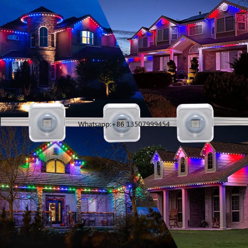 Led Strip Lights - Inteligentne taśmy LED sterowane przez WiFi,