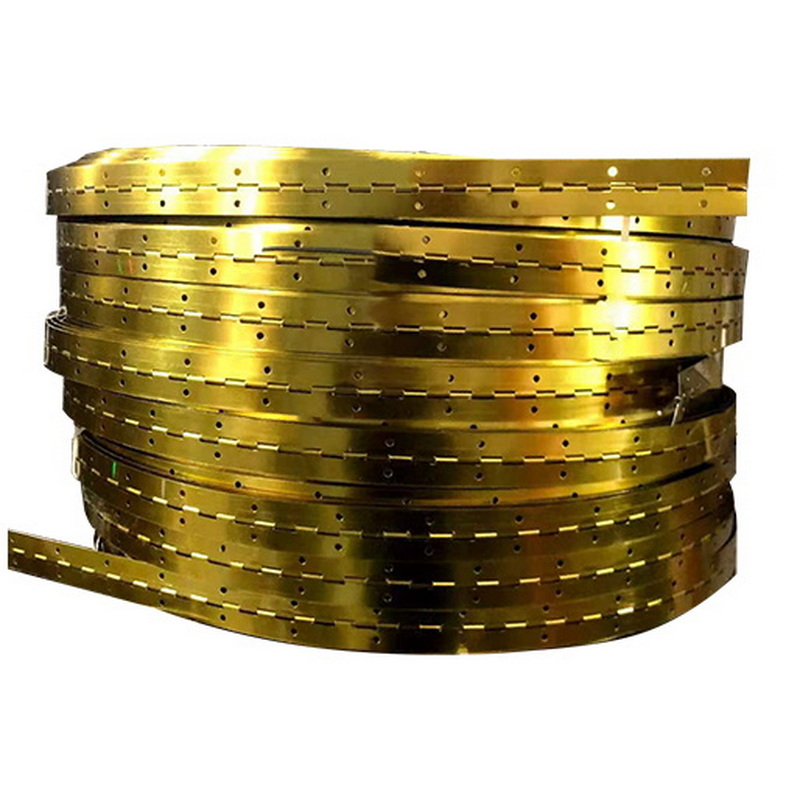 Cabinet Hinges - Zawias fortepianowy 3,5 m (138 cali)