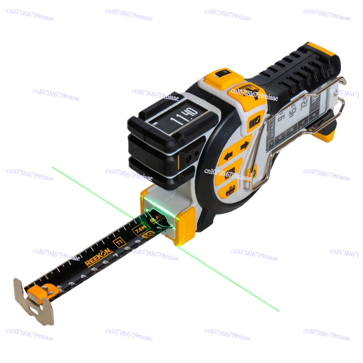 Tape Measure - Inteligentna taśma miernicza T1, przenośny cyfrowy