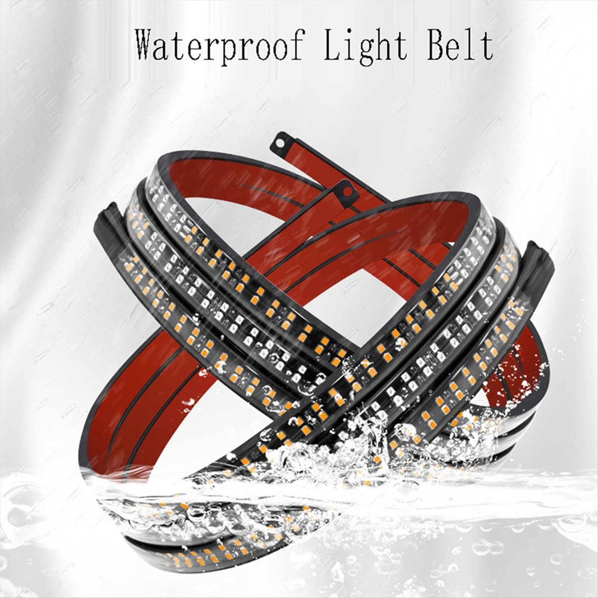 Led Strip Lights - *X07A 60-calowy pasek świetlny LED na