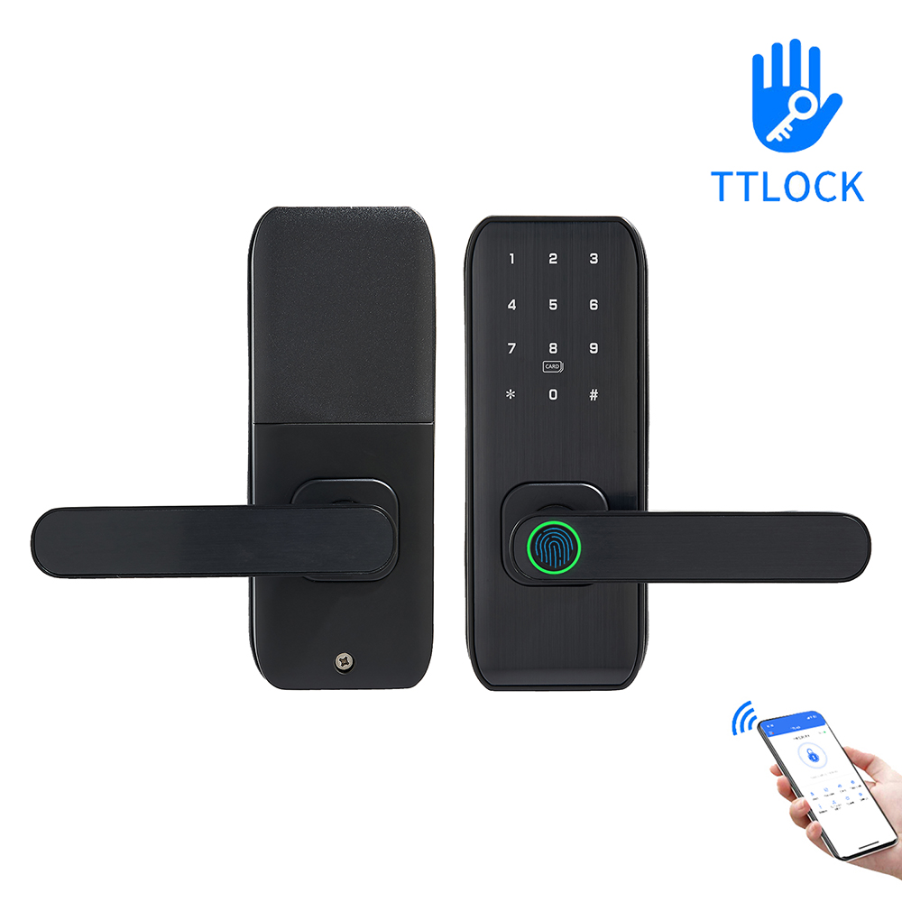 Door Lock - Inteligentny zamek do drzwi wewnętrznych z