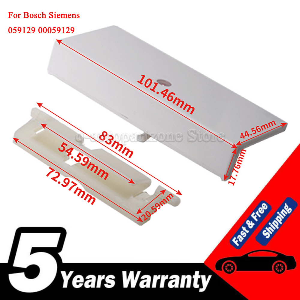 Door Handle - Nowość dla Bosch Siemens 059129 00059129