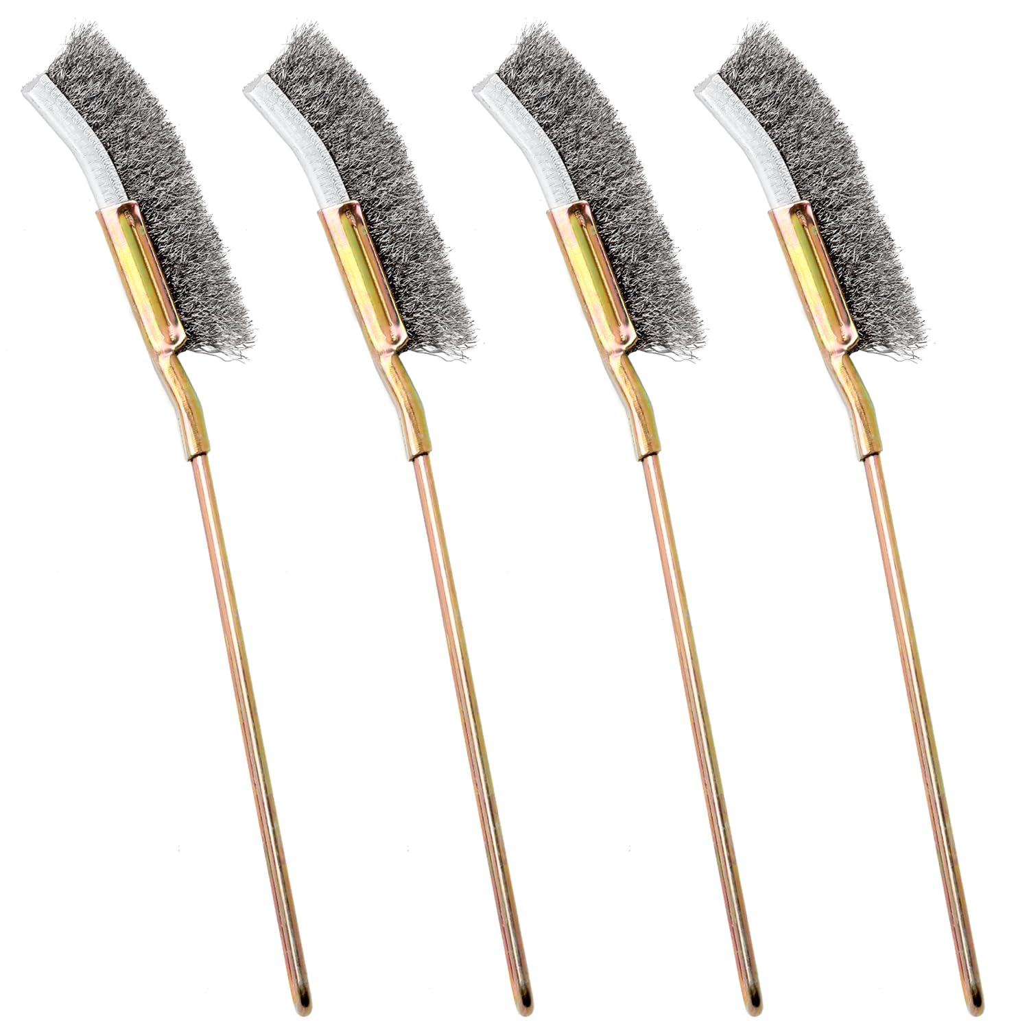 Zestaw 4 szczotek drucianych z – Paint Brush recenzja i cena