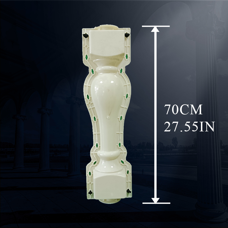 Zestaw 3 plastikowych form do  – Home Improvement Fence recenzja i cena