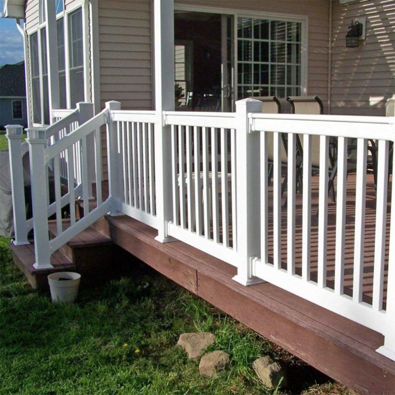 Odporny na korozję łącznik por – Home Improvement Fence recenzja i cena
