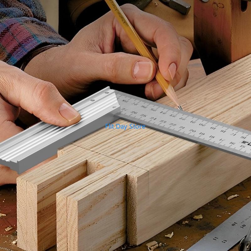 F92C Linijka kątowa ze stopu a – Home Improvement Mark recenzja i cena