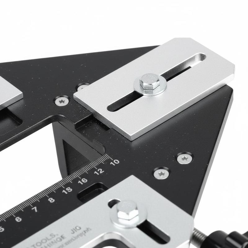 Szablon do wpuszczania zatrzas – Door Lock recenzja i cena