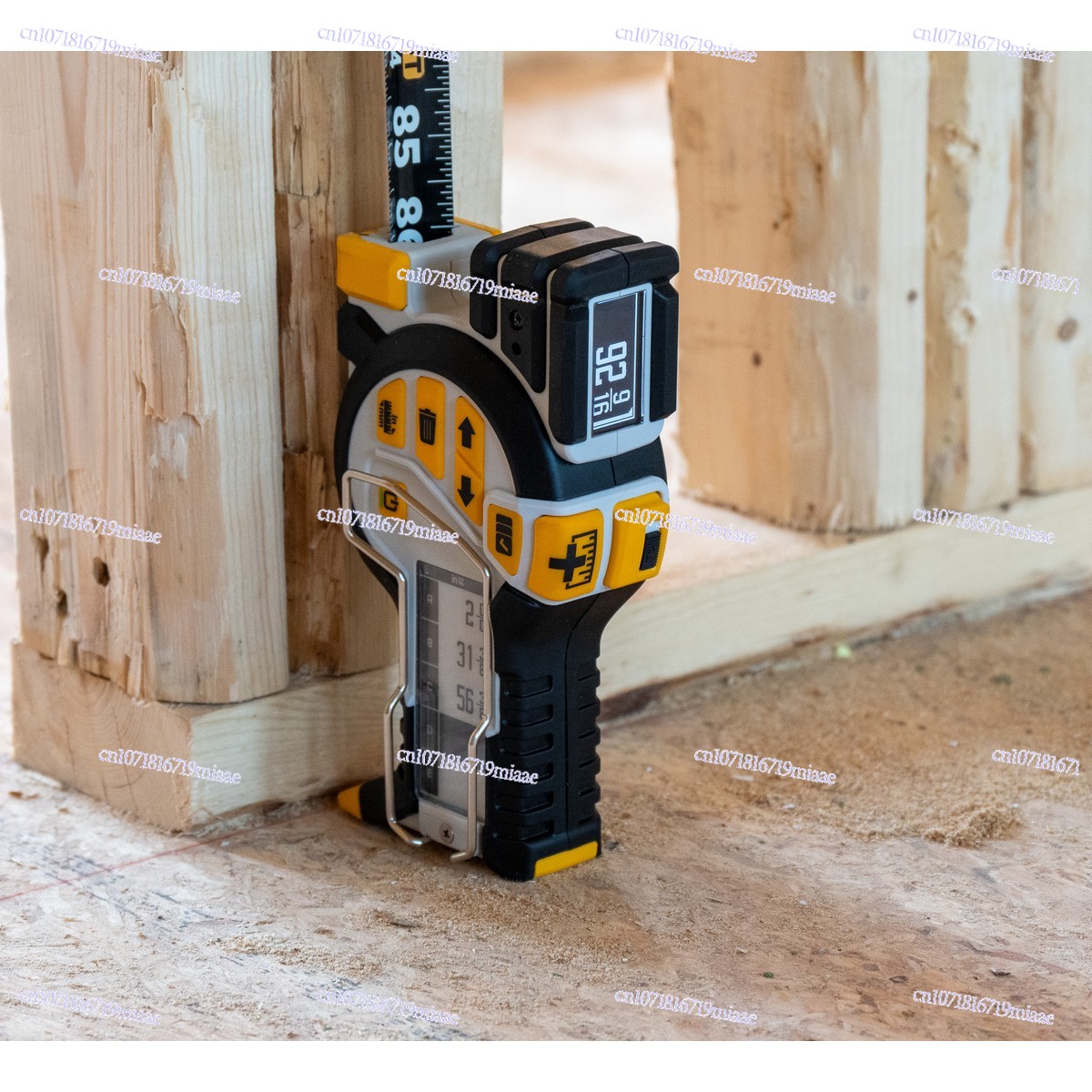 Inteligentna taśma miernicza T – Tape Measure recenzja i cena