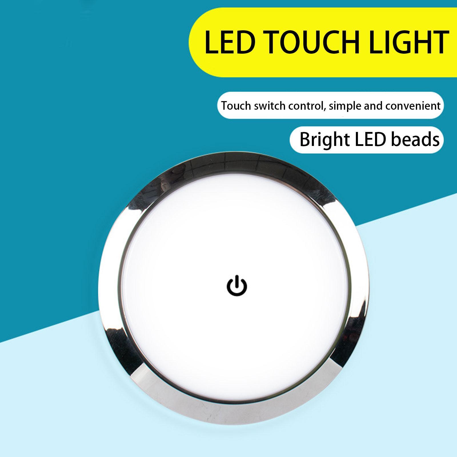 Oświetlenie LED do wnętrza kam – Light Switch recenzja i cena