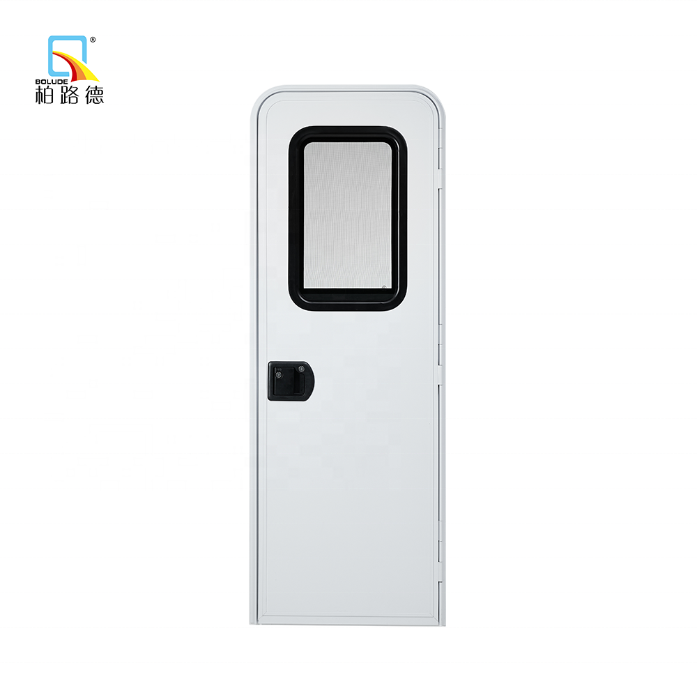 Zamek do drzwi kampera, przycz – Door Lock recenzja i cena