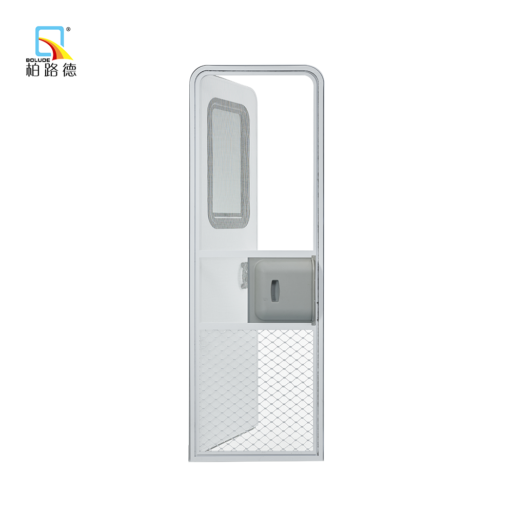 Zamek do drzwi kampera, przycz – Door Lock recenzja i cena