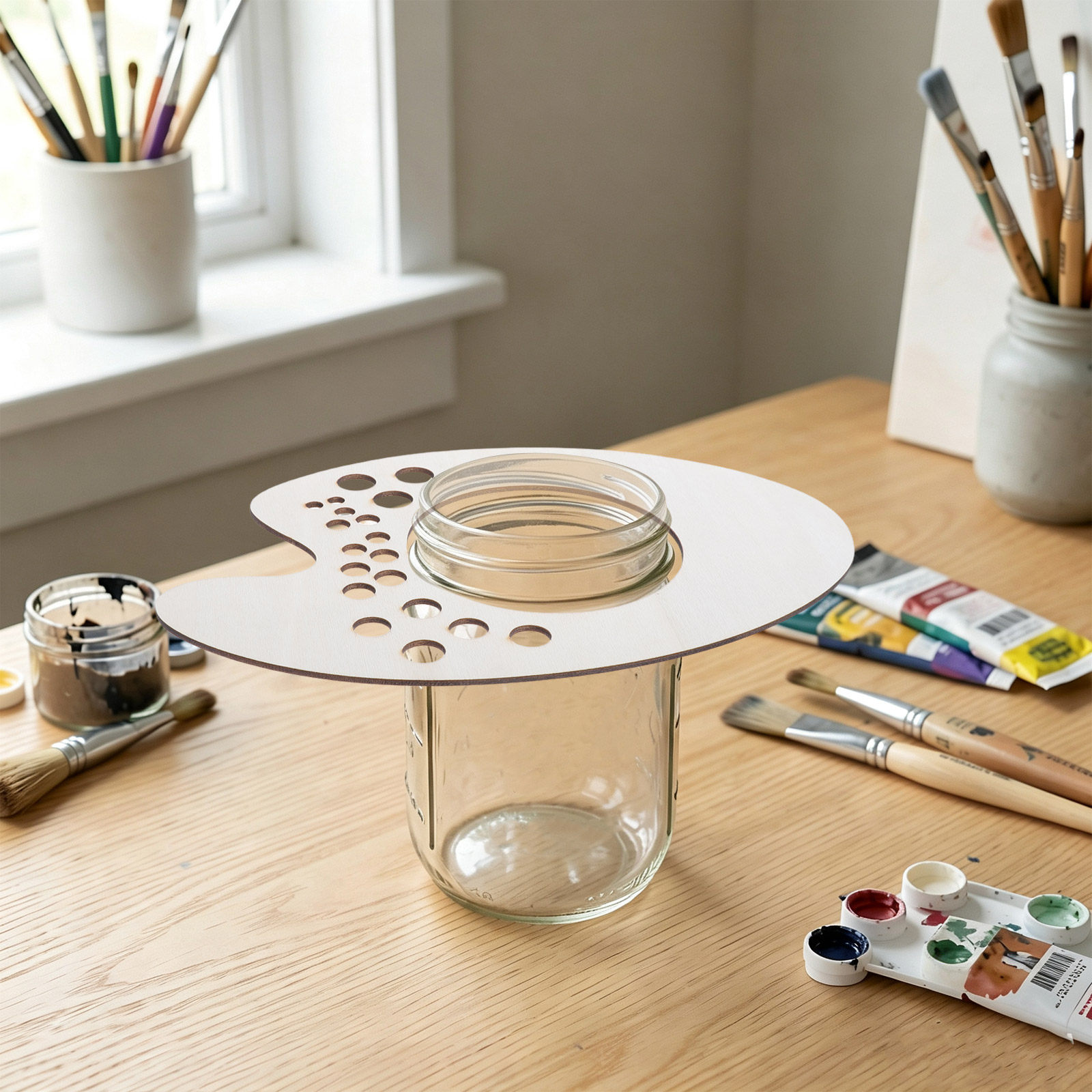 6 sztuk – stojak do suszenia p – Paint Brush recenzja i cena