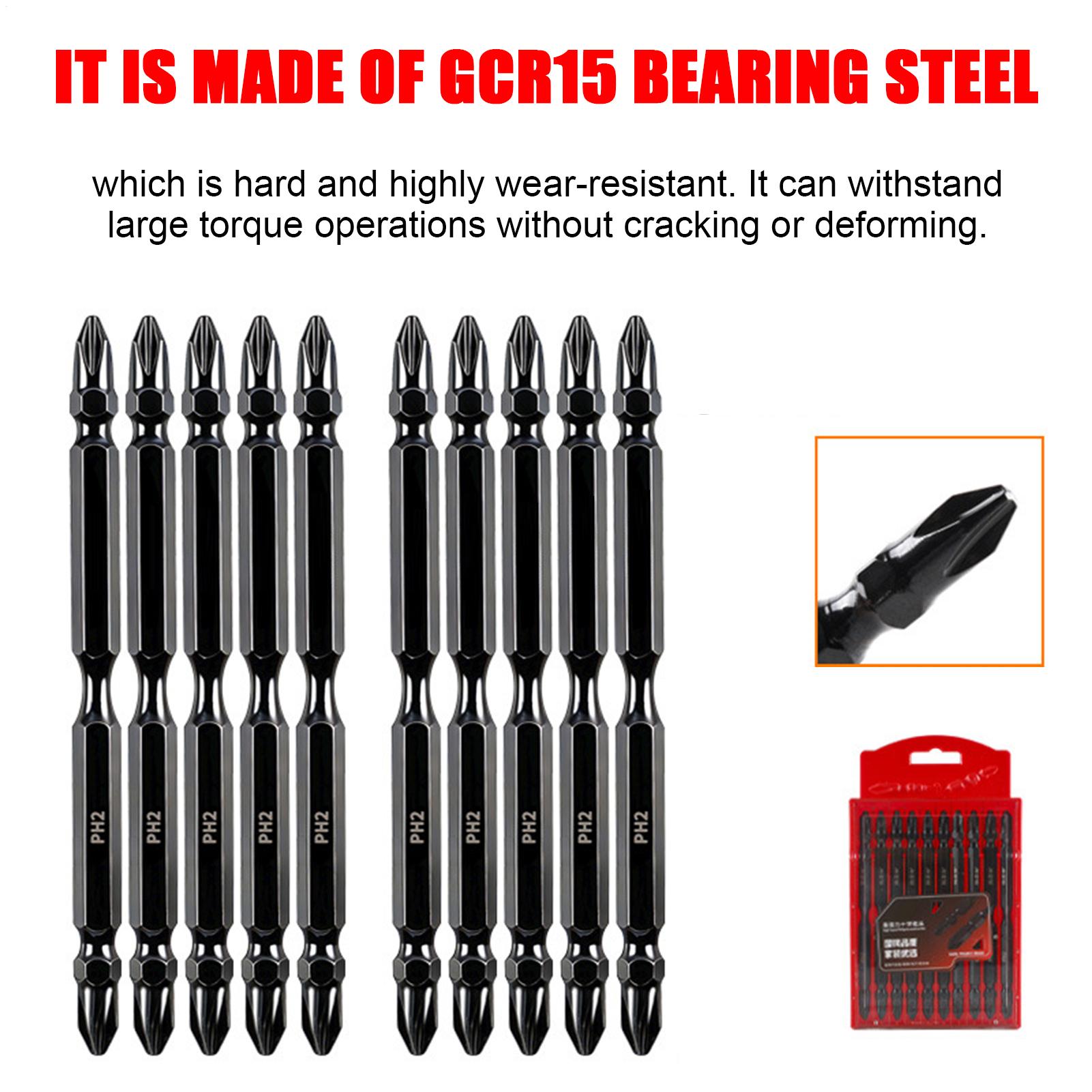 Magnetyczne końcówki do wierta – Drill Bits recenzja i cena