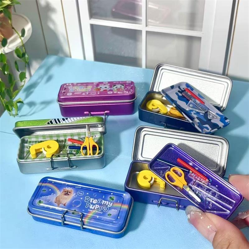 Miniaturowy domek dla lalek, d – Tape Measure recenzja i cena