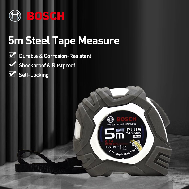 Miara zwijana Bosch, miękka ta – Tape Measure recenzja i cena