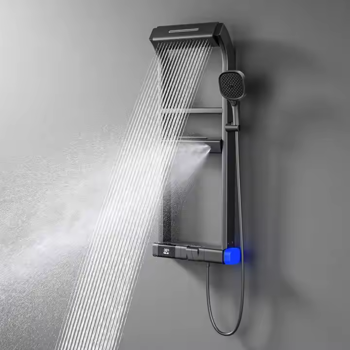Zestaw miedzianego deszczownik – Faucet recenzja i cena
