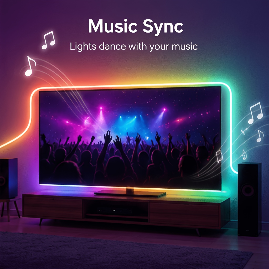 Elastyczna taśma LED RGBIC Neo – Led Strip Lights recenzja i cena