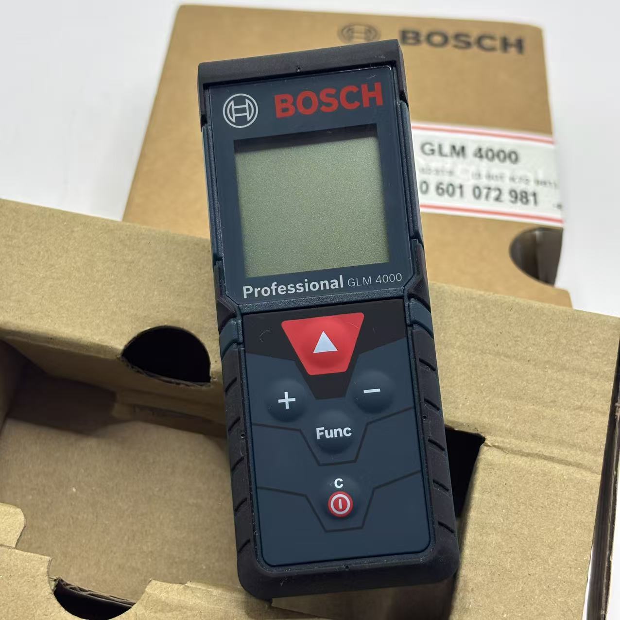 BOSCH GLM 4000 Laserowy dalmie – Tape Measure recenzja i cena
