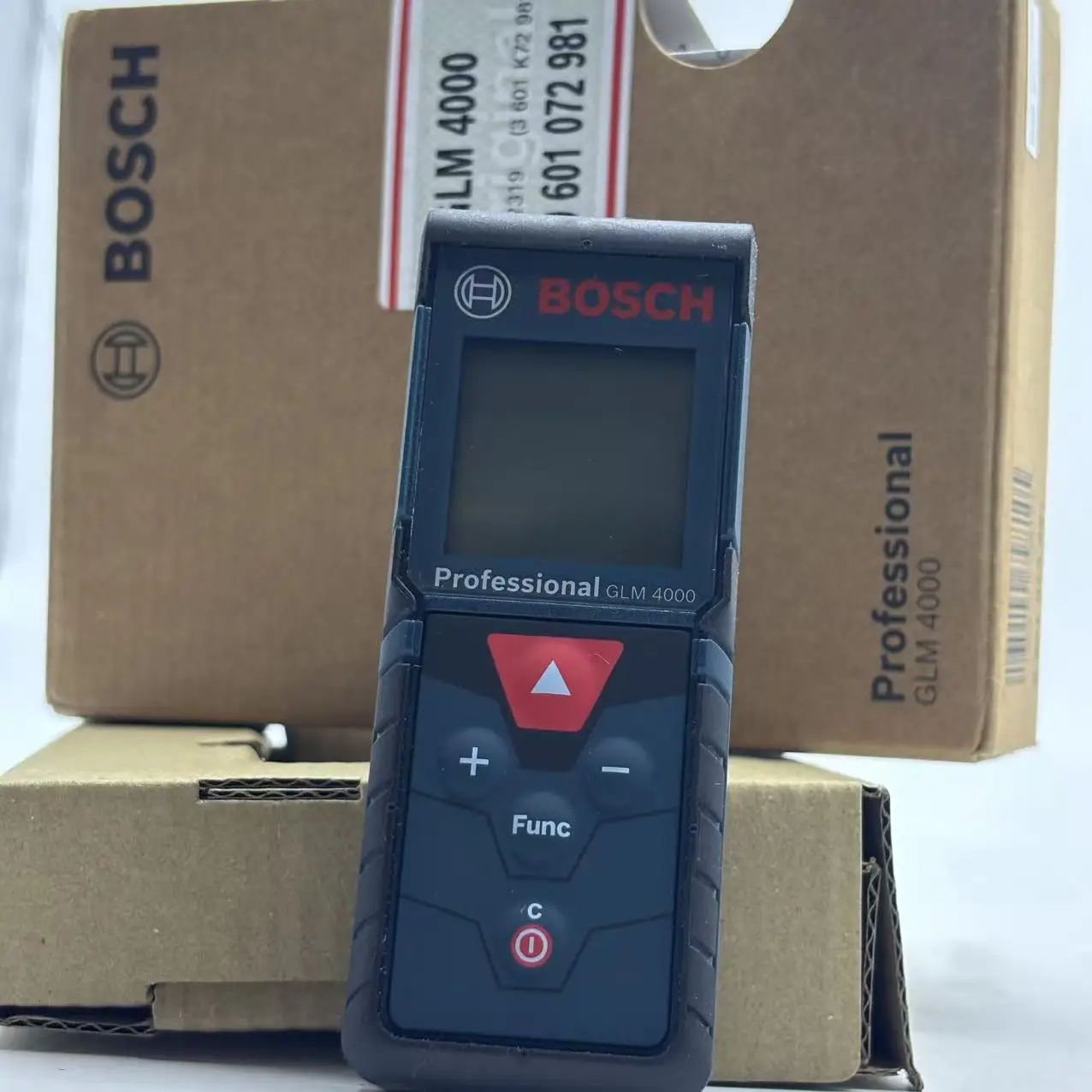 BOSCH GLM 4000 Laserowy dalmie – Tape Measure recenzja i cena