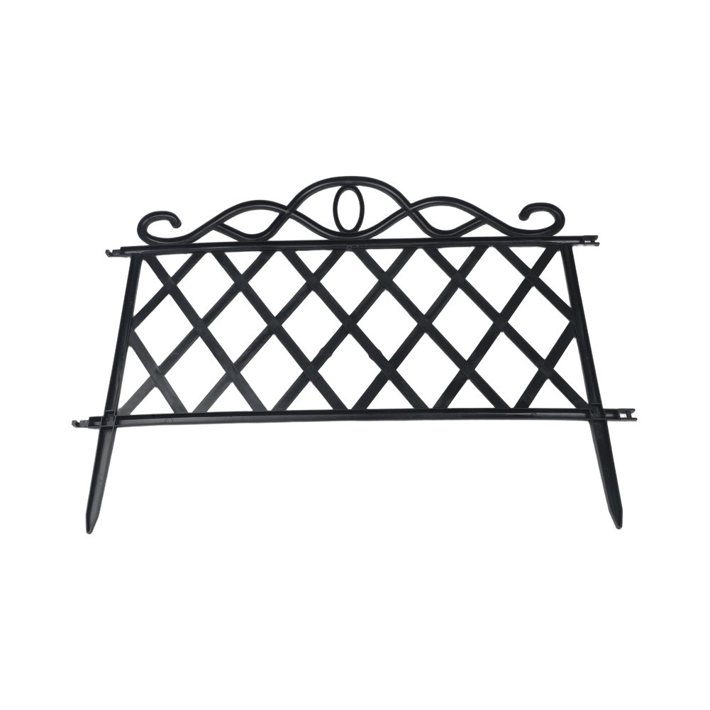 6 szt. Zestaw plastikowych ogr – Home Improvement Fence recenzja i cena