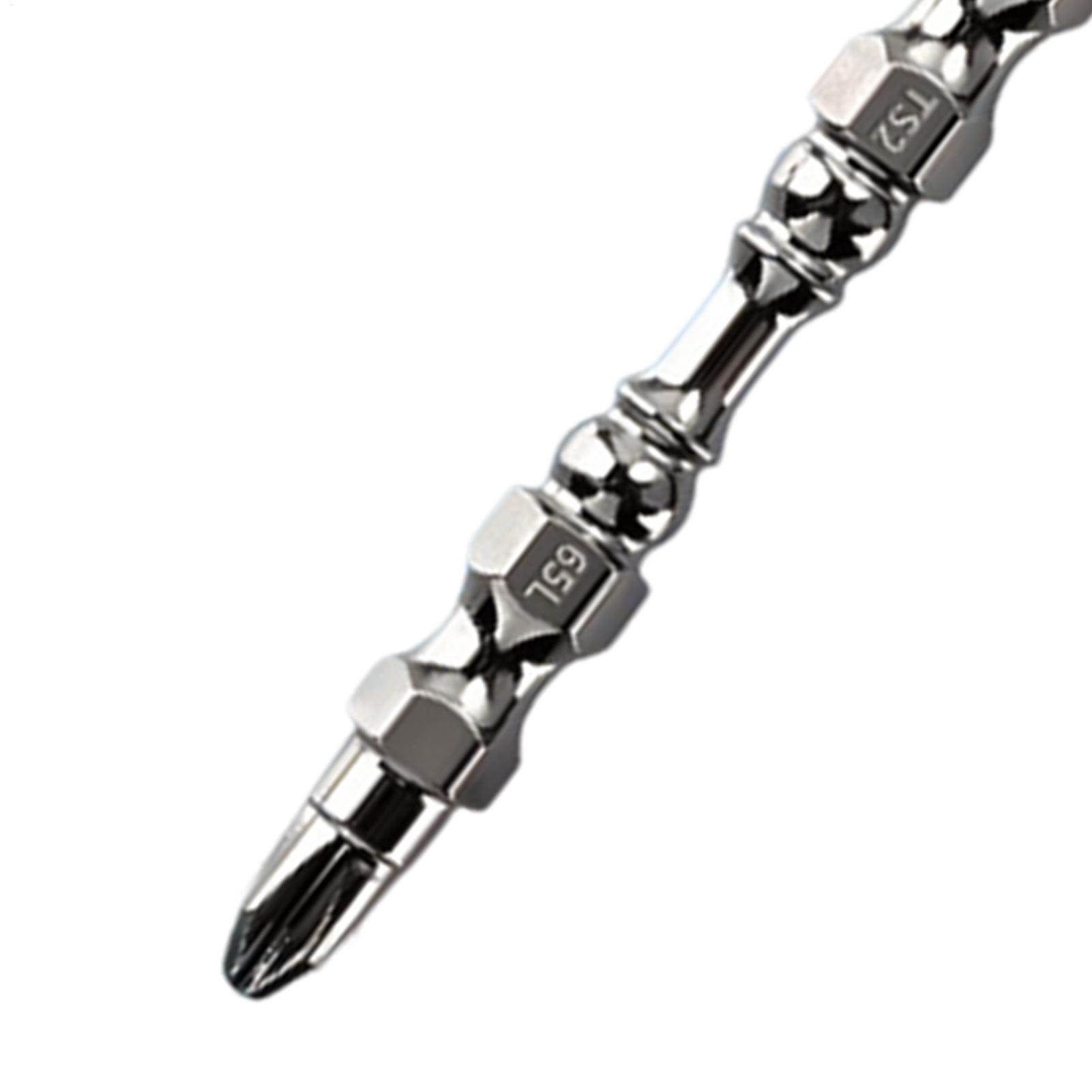 Zestaw bitów do wkrętaka magne – Drill Bits recenzja i cena