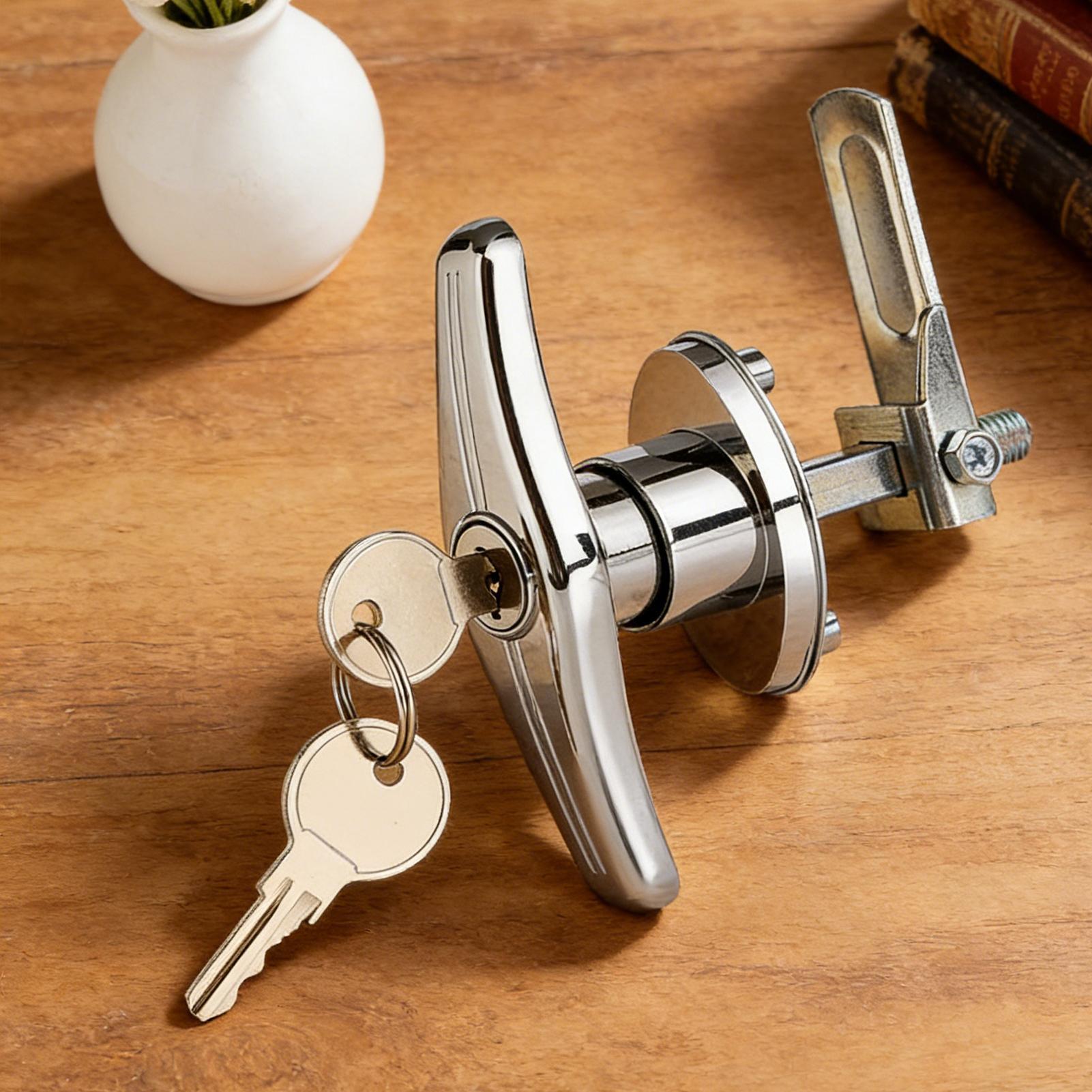 Zamek do drzwi kampera, wytrzy – Door Lock recenzja i cena