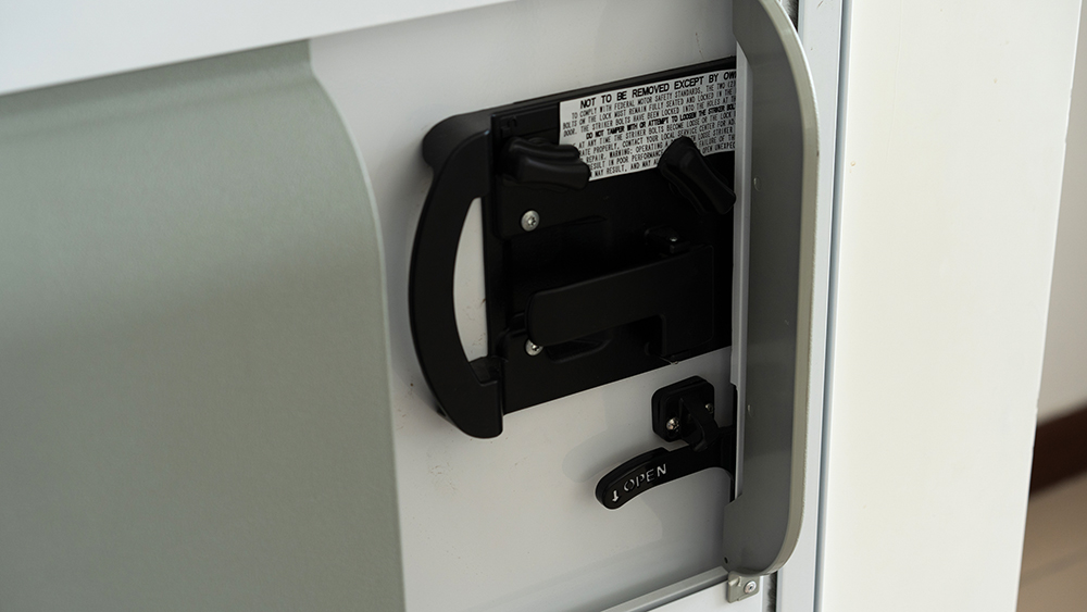 Airow auto Safety Point Lock L – Door Lock recenzja i cena