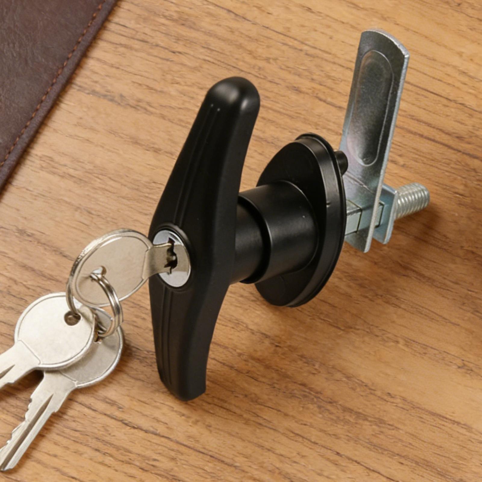 Zamek do drzwi kampera, wysoki – Door Lock recenzja i cena