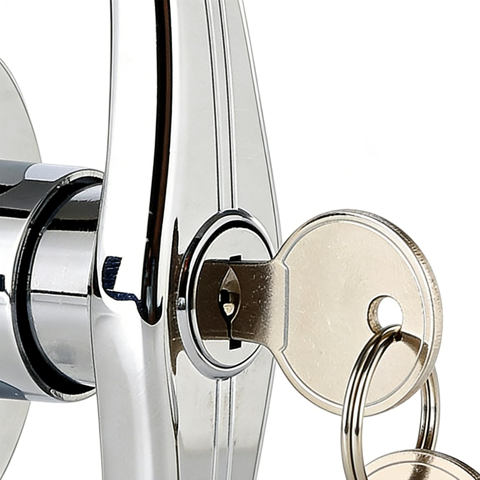 Wymiana zamka drzwi RV, wytrzy – Door Lock recenzja i cena