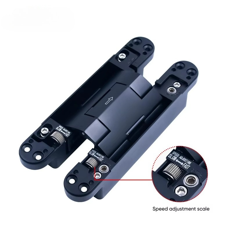 Zawias ukryty HBG005 o dużej w – Cabinet Hinges recenzja i cena