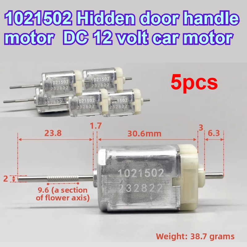 5 szt. 1021502 DC 12V Samochod – Door Handle recenzja i cena