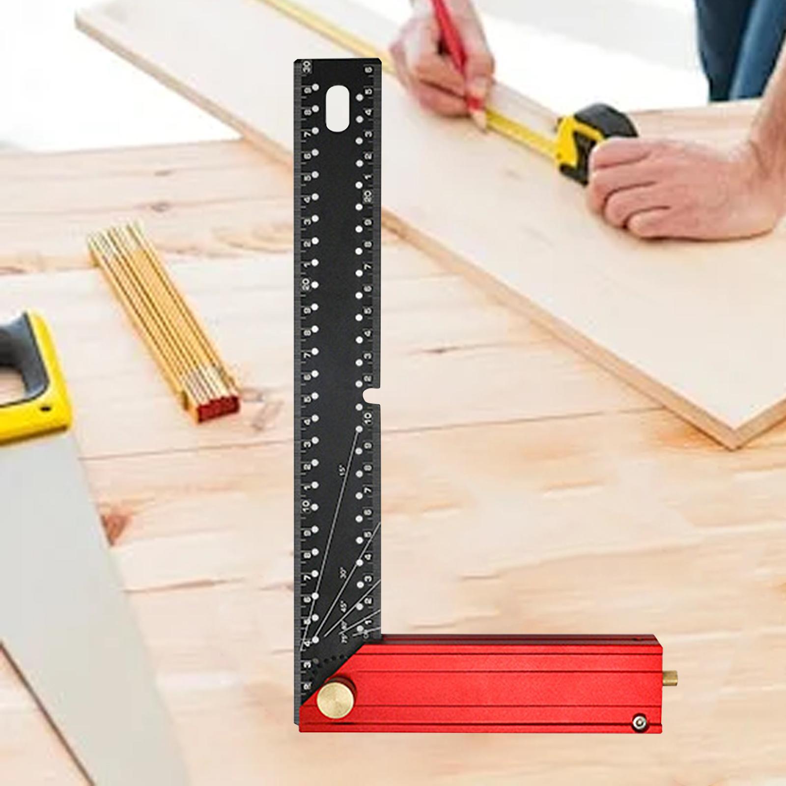 Kątownik stolarski precyzyjny, – Home Improvement Mark recenzja i cena