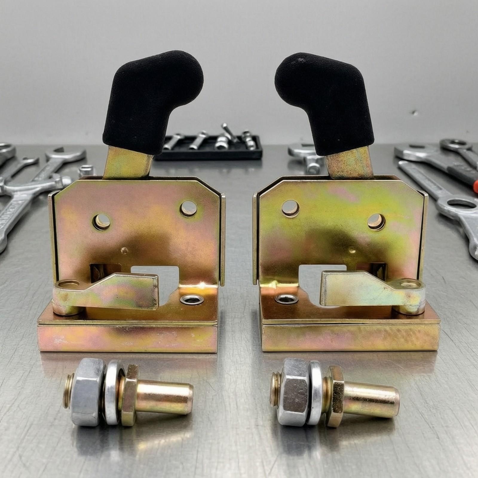 Mechaniczny zatrzask do drzwi  – Door Handle recenzja i cena