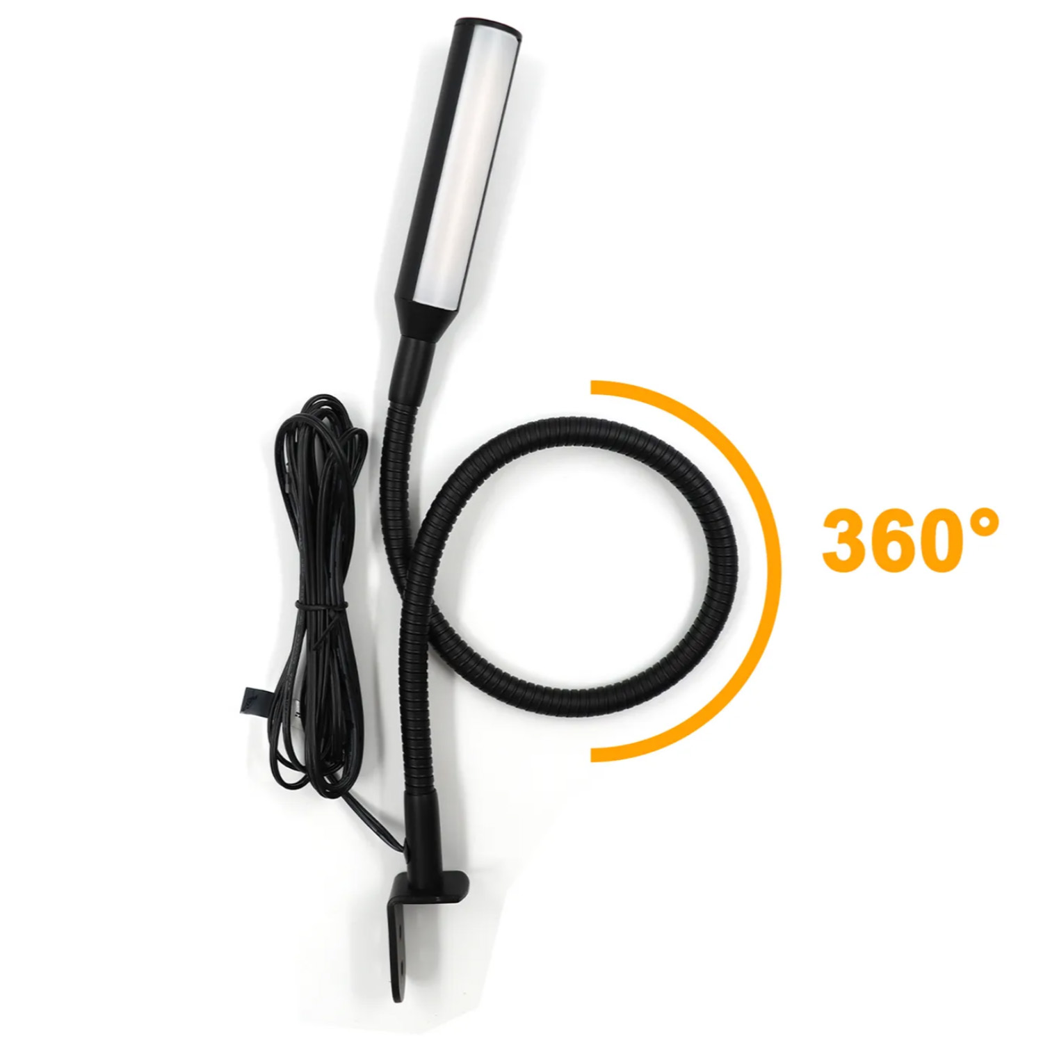 2 sztuki lamp LED do czytania  – Light Switch recenzja i cena
