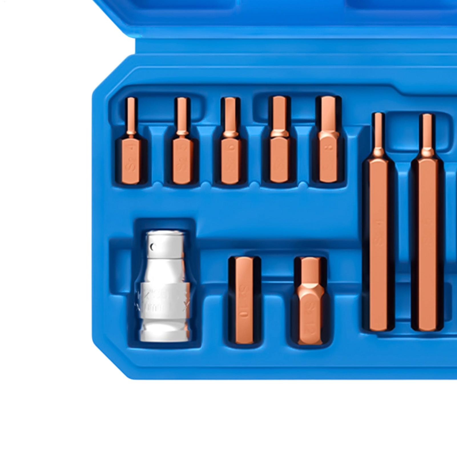 Zestaw bitów do wkrętarki magn – Drill Bits recenzja i cena