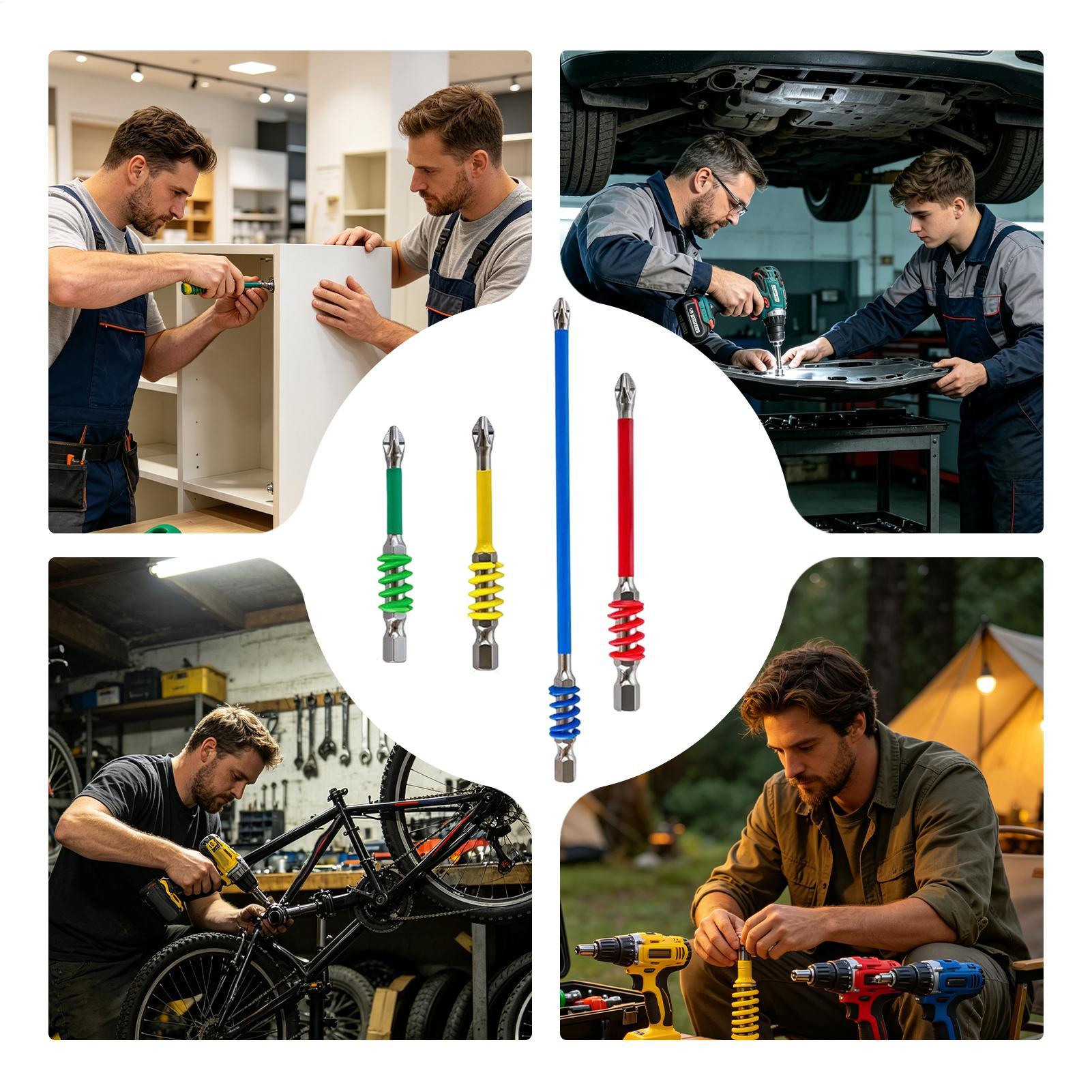 Wiertła magnetyczne ze stali s – Drill Bits recenzja i cena