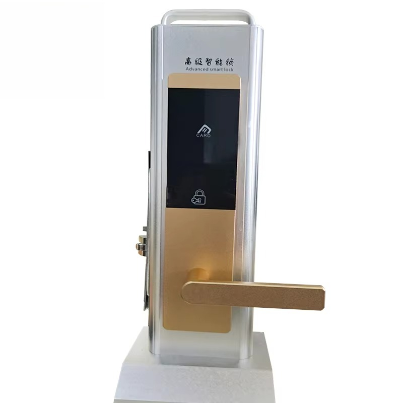 Inteligentny zamek do drzwi z  – Door Lock recenzja i cena