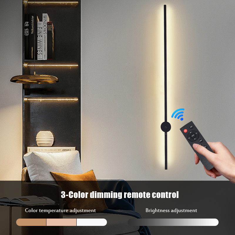 Nowoczesne ładowalne lampy ści – Light Switch recenzja i cena