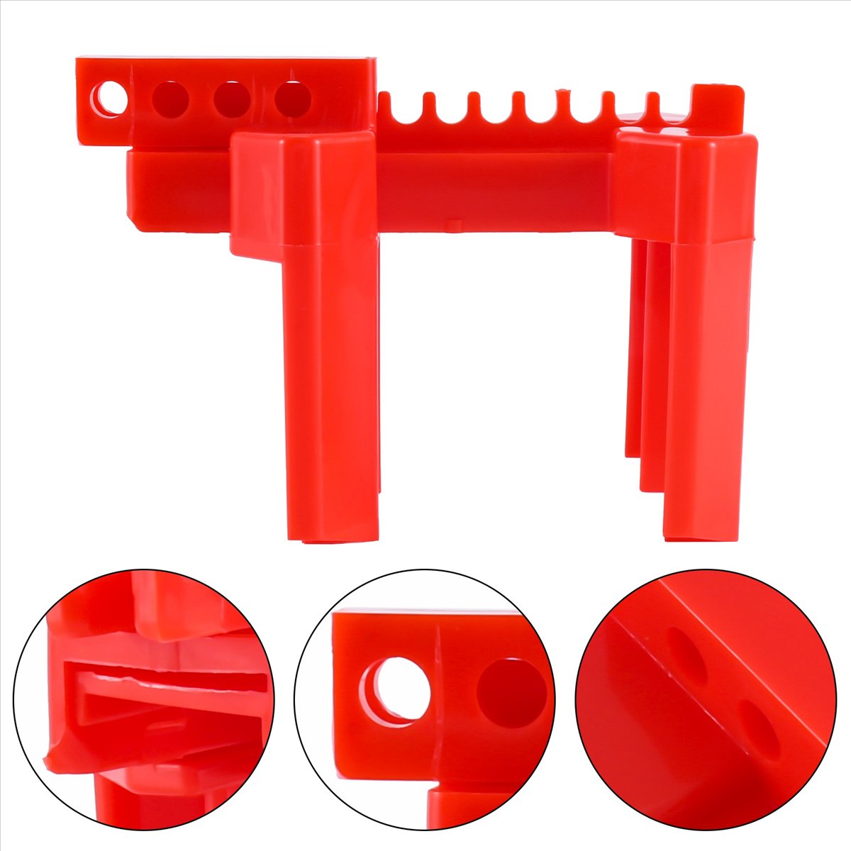 Blokada zaworu kulowego DT39,  – Faucet recenzja i cena