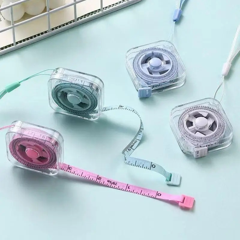 Urocza mini miarka w kolorach  – Tape Measure recenzja i cena