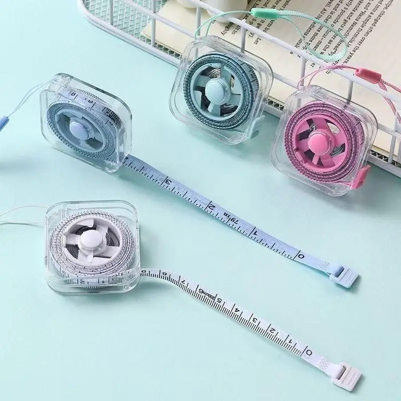 Urocza mini miarka w kolorach  – Tape Measure recenzja i cena