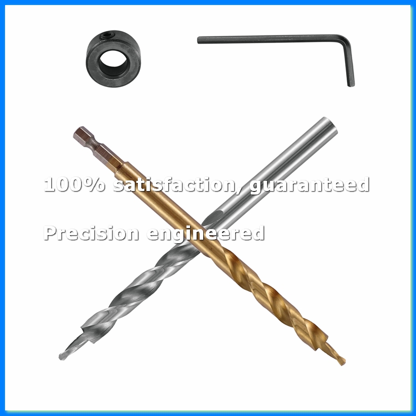 2 szt. Wiertło do otworów kies – Drill Bits recenzja i cena