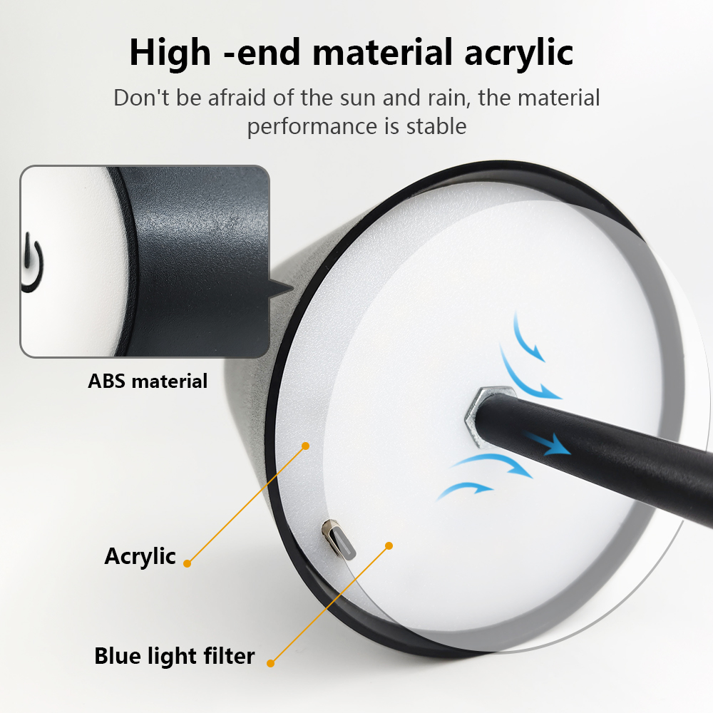 Lampka biurkowa LED z możliwoś – Light Switch recenzja i cena