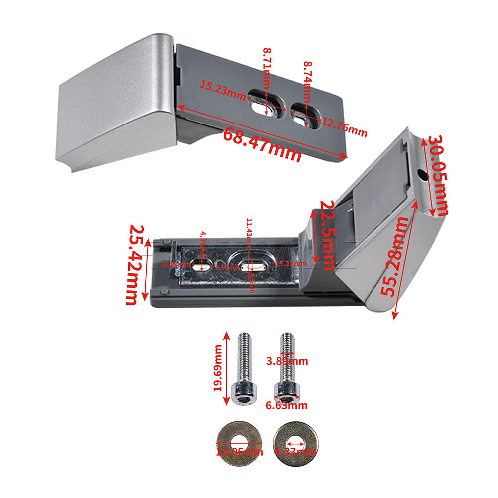 9590178 Zawias do drzwi lodówk – Door Handle recenzja i cena